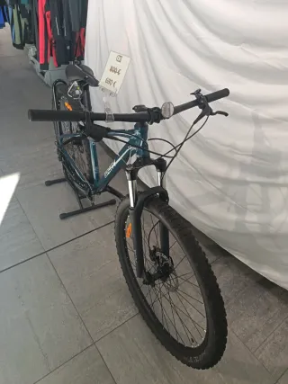 Bicicleta Monty M2 Talla SM