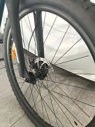 Bicicleta Monty M2 Talla SM