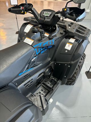 QUAD TGB Blade 600 LTX EPS 2024