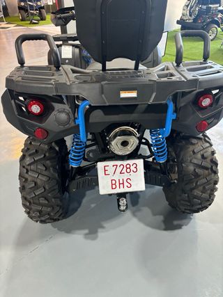 QUAD TGB Blade 600 LTX EPS 2024