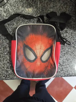 Bolso Infantil Spider-Man