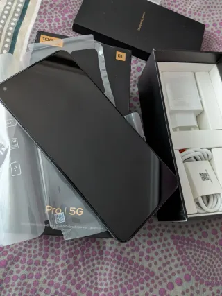 Xiaomi 10T Pro 5G Caja Completa