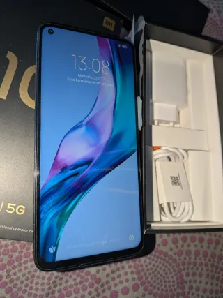 Xiaomi 10T Pro 5G Caja Completa