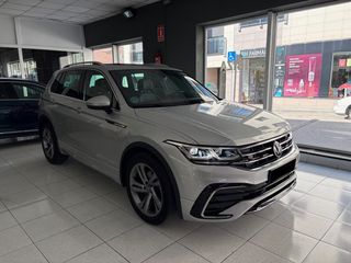 Volkswagen Tiguan Rline 2.0TDi 150cv DSG