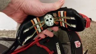 Fijaciones Snowboard Technine TN