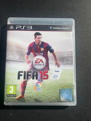FIFA 15 PS3