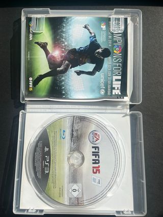 FIFA 15 PS3