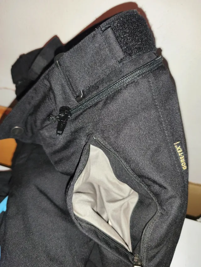 Pantalón Cordura Moto Dainese Talla 48