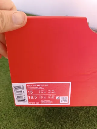 Nike Air Max Plus Tn Snake