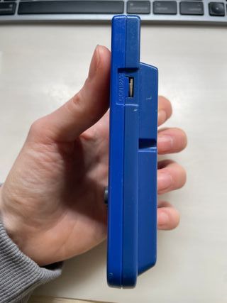 Nintendo Game Boy Pocket Azul