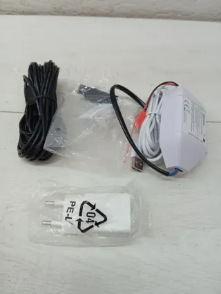 Controlador Puerta Garaje WiFi