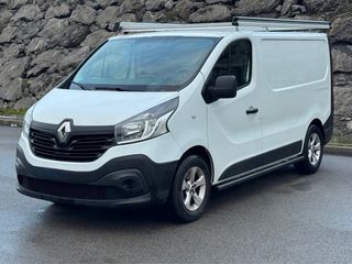 Renault Trafic 2018