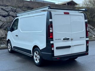 Renault Trafic 2018