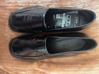 Mocasines Massimo Dutti Piel Mujer Talla 37