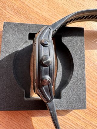 Garmin Fenix 7X Solar Negro