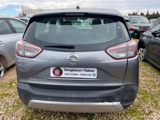 Despiece Opel Crossland X 2019