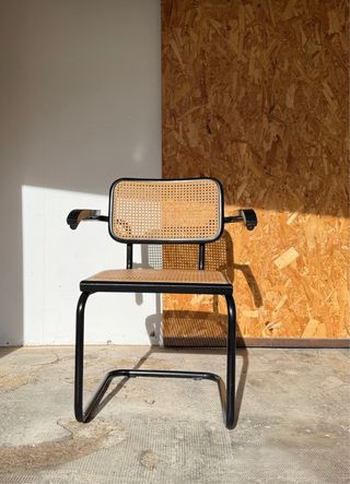 2 Sillas Cesca B32 vintage italiana. Precio unidad