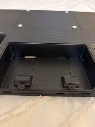 Pantalla Samsung Negra