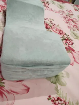 Almohada ergonómica