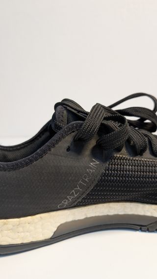 Zapatillas Adidas CrazyTrain Talla 44