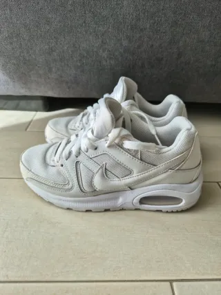 Scarpe Nike Air Max Unisex Tg. 36 Bianche