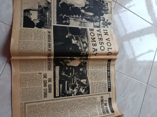 Rivista L'Osservatore Romano della Domenica 1964