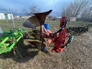 Lote de maquinaria. Agricola