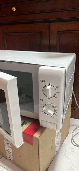 Microondas LG Blanco