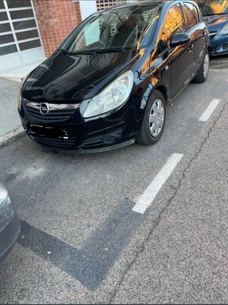 Opel Corsa 2009