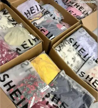 Ropa SHEIN Tallas 3XL y 4XL