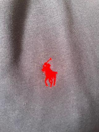 Sudadera Polo Ralph Lauren Azul Marino