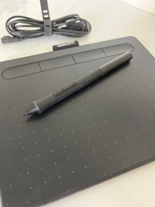 Wacom Intuos Small Tableta Gráfica