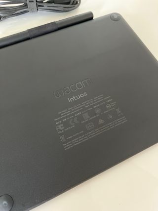 Wacom Intuos Small Tableta Gráfica