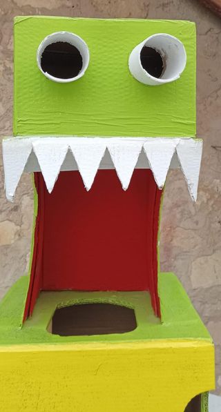 Disfraz Dragón Infantil