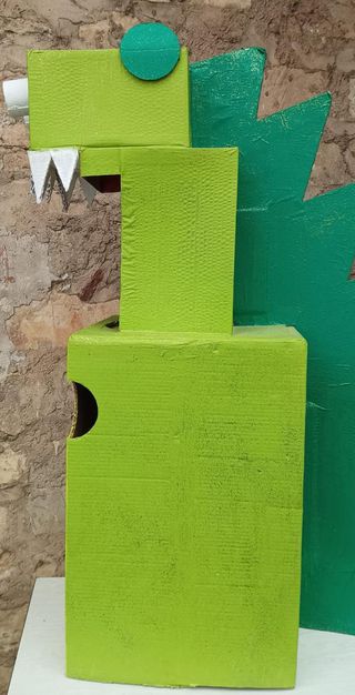 Disfraz Dragón Infantil