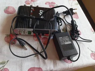 Amplificador Lvpin LP-838 Hi-Fi 2.1