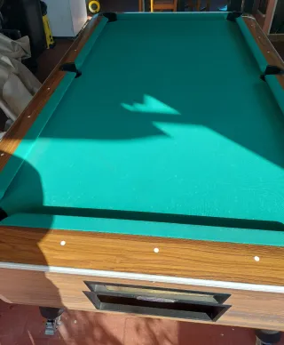 Mesa de billar profesional