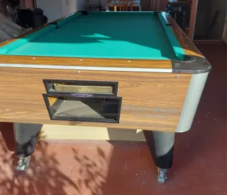 Mesa de billar profesional