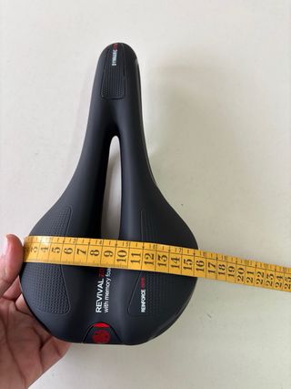 Sillín Antiprostático Bicicleta