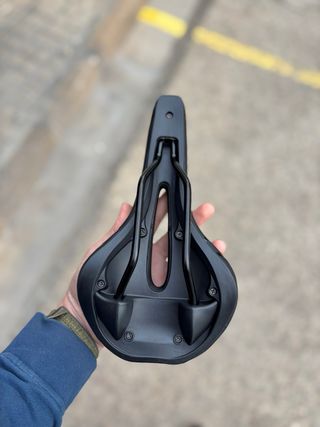 Sillín Antiprostático Bicicleta