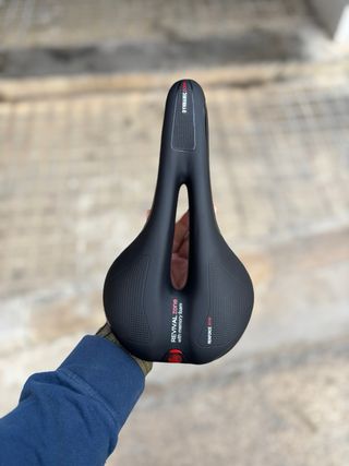 Sillín Antiprostático Bicicleta