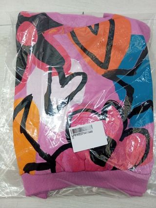 Conjunto de felpa ropa para niña