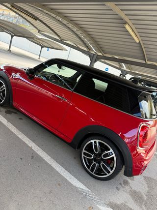 MINI John Cooper Works