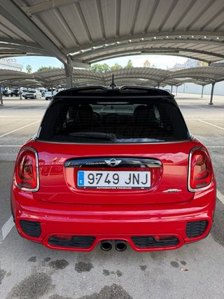 MINI John Cooper Works