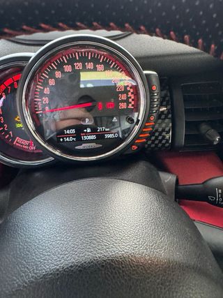 MINI John Cooper Works