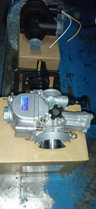 Kit Competición Jog Aerox Neos Minarelli horizonta