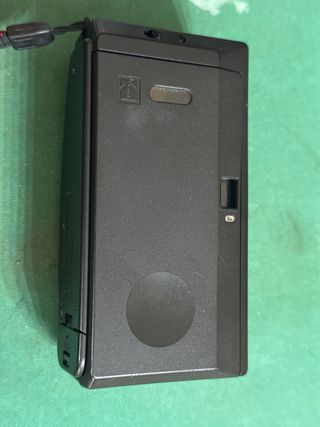 Kodak 635 + Olympus Macchina Fotografica Analogica