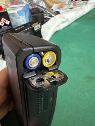 Kodak 635 + Olympus Macchina Fotografica Analogica