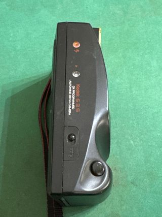 Kodak 635 + Olympus Macchina Fotografica Analogica