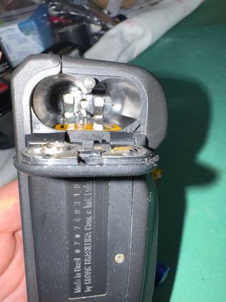 Kodak 635 + Olympus Macchina Fotografica Analogica